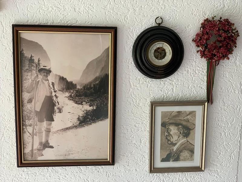 מלון Ramsau bei Berchtesgaden Haus Jagerer מראה חיצוני תמונה