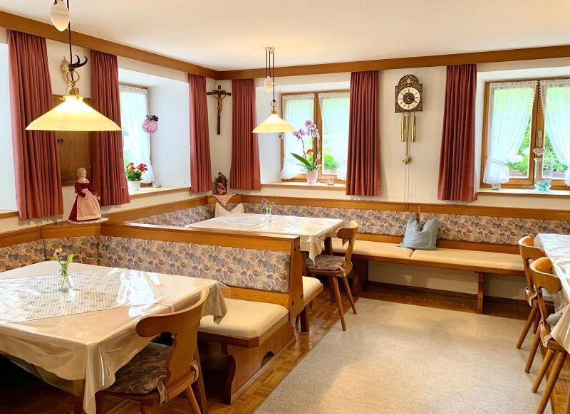 מלון Ramsau bei Berchtesgaden Haus Jagerer מראה חיצוני תמונה