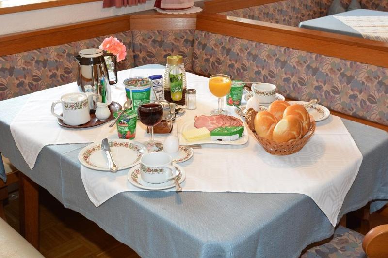 מלון Ramsau bei Berchtesgaden Haus Jagerer מראה חיצוני תמונה