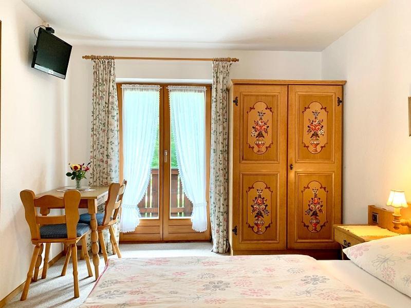 מלון Ramsau bei Berchtesgaden Haus Jagerer מראה חיצוני תמונה