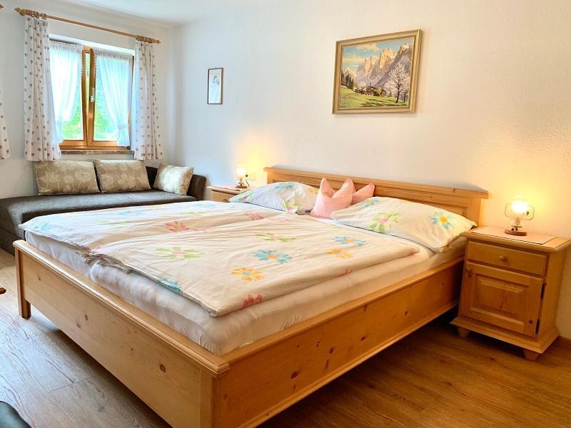 מלון Ramsau bei Berchtesgaden Haus Jagerer מראה חיצוני תמונה