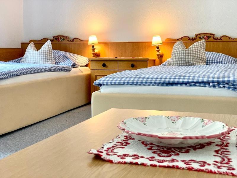 מלון Ramsau bei Berchtesgaden Haus Jagerer מראה חיצוני תמונה